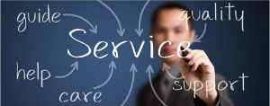 Wir sind ihr kompetenter Full Service Partner